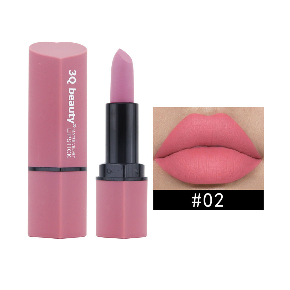 Fashion Student Party Multicolor Nude Lipstick