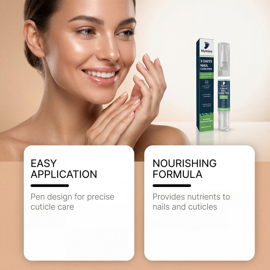 Nymixa Nail Care Oil Pen