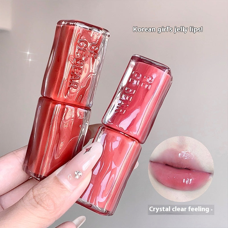 Water Glass Full Lips Not Easy To Fade