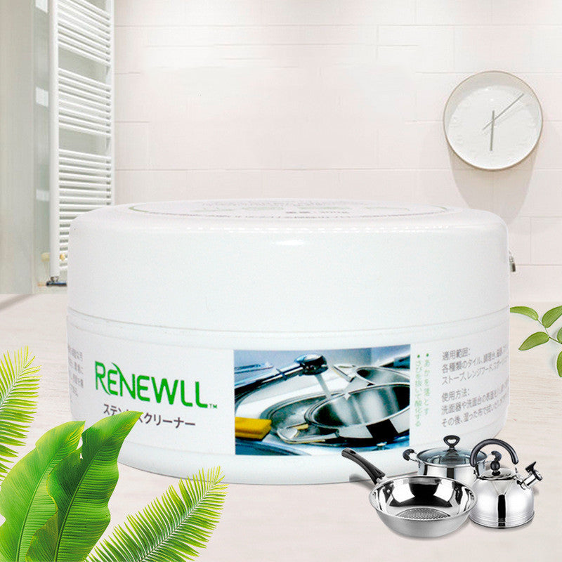 Stainless Steel Cleaner Household Decontamination Cream