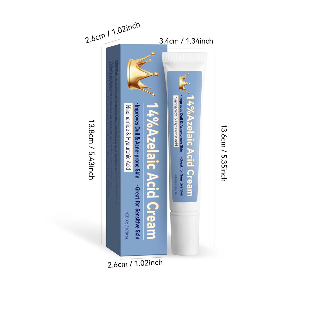Azelaic Acid Cream 30g Blue