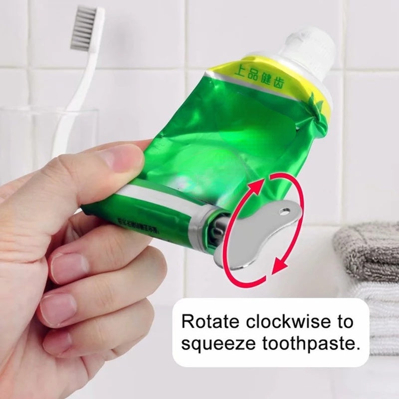 Stainless Steel Hair Cream Squeezer