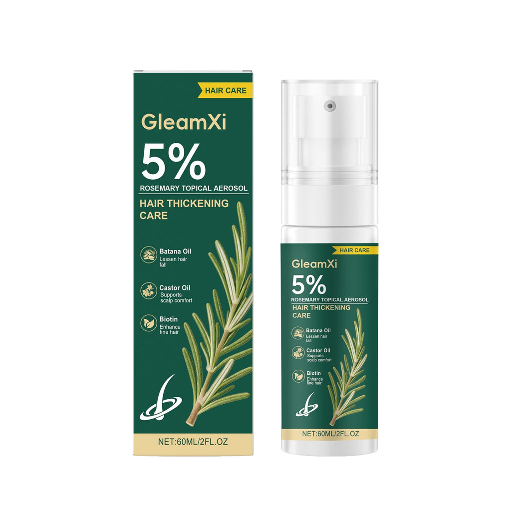 GleamXi Rosemary Hair Spray