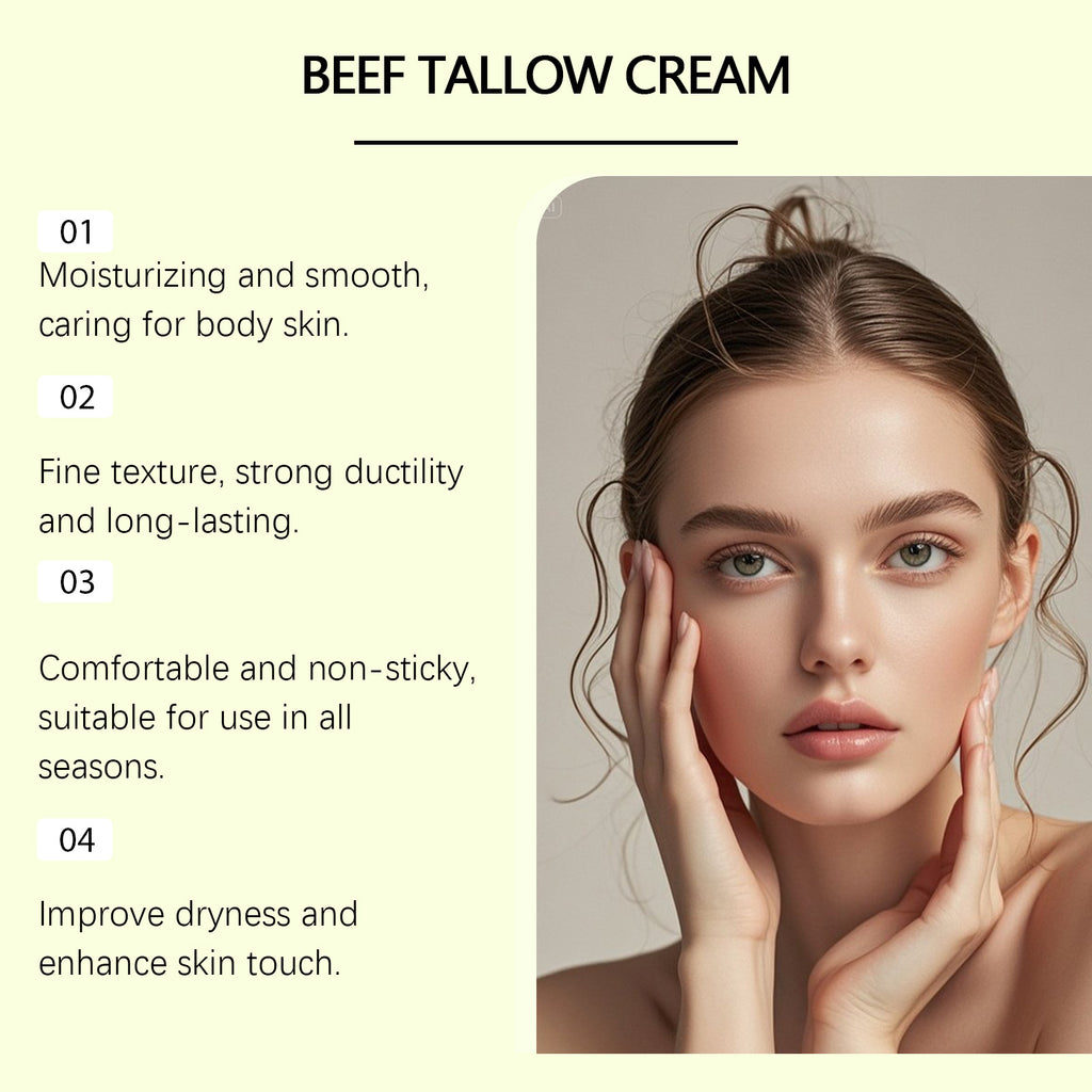 Butter-based Skin Cream