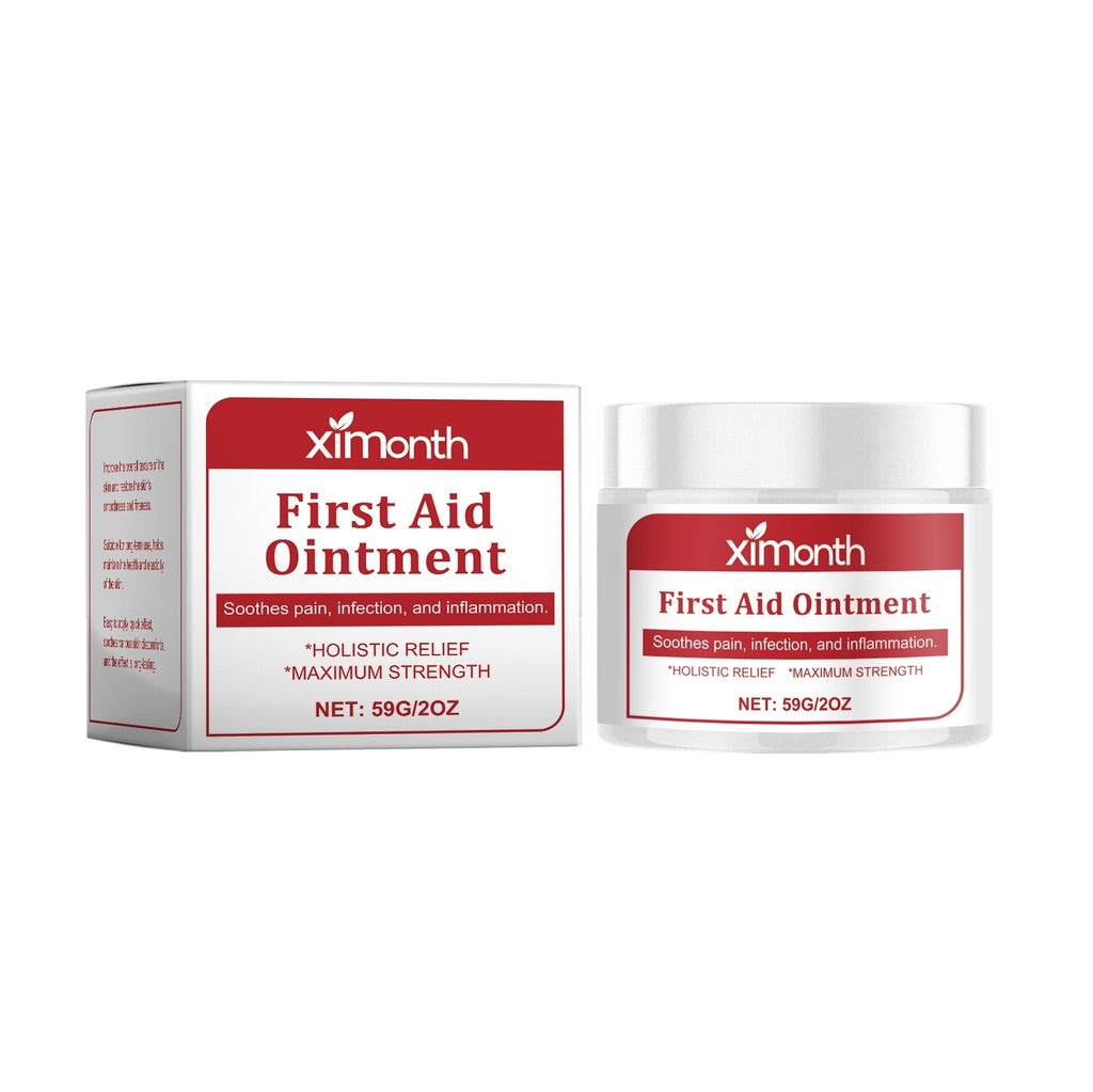 Skin Pain Relief Cream