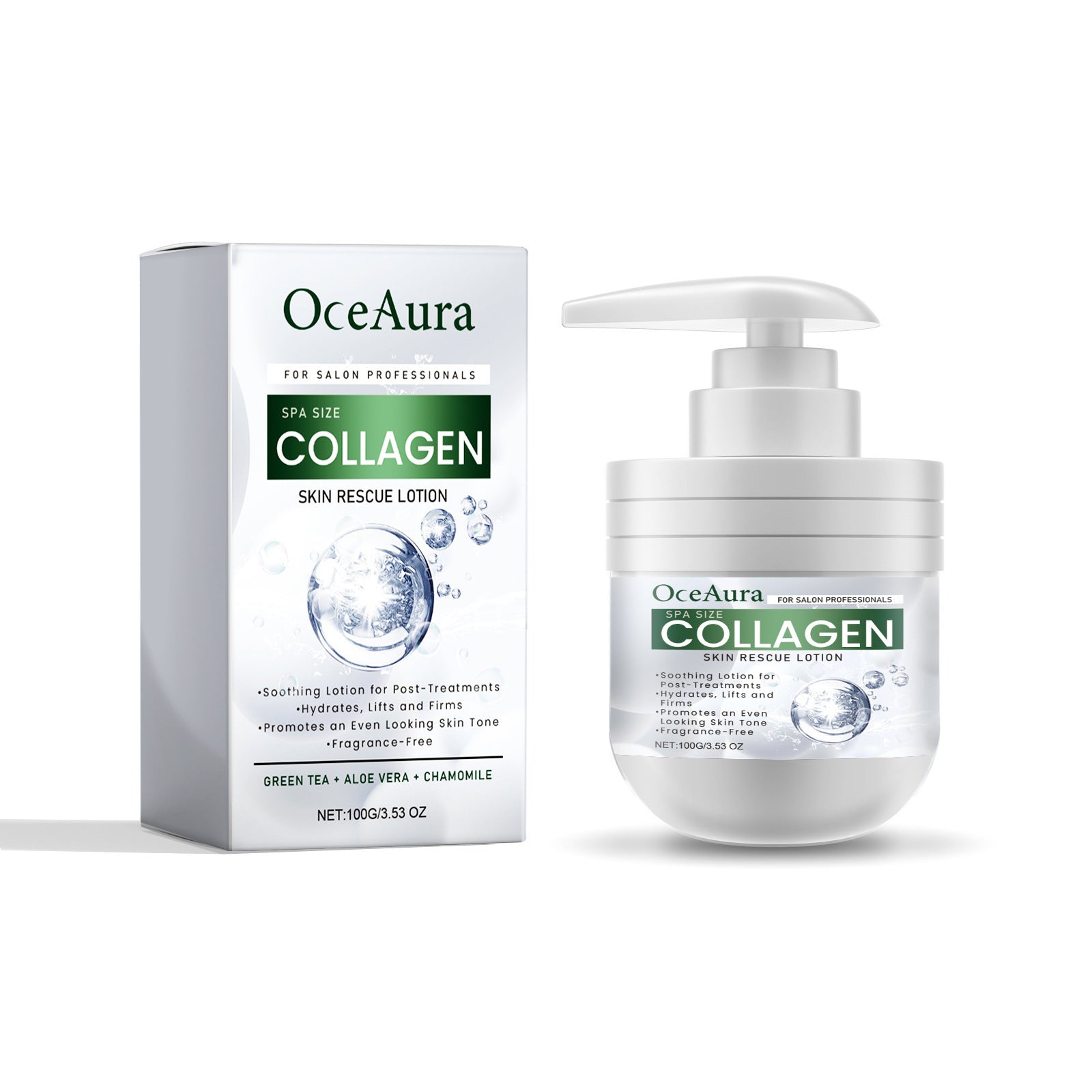 Nourishing Moisturizing Repair Body Cream
