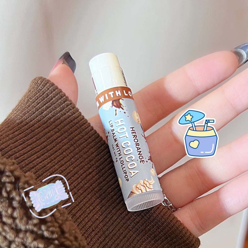 Lip Balm Moisturizing Hydrating And Fading Lip Lines