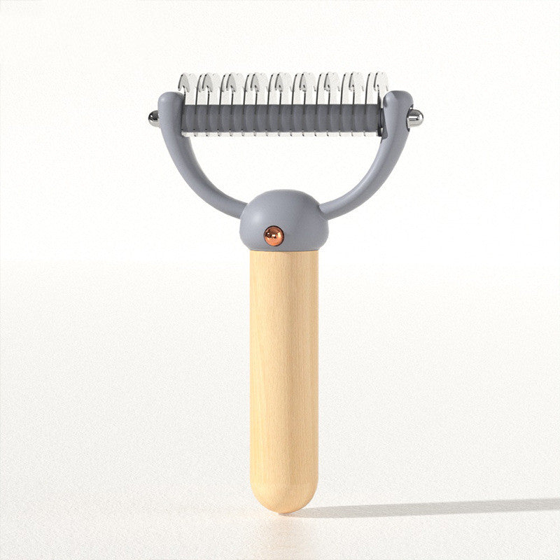 Fashion Personality New Pet Knot Comb