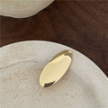 Metallic Paint Surface Alloy Side Duck Clip