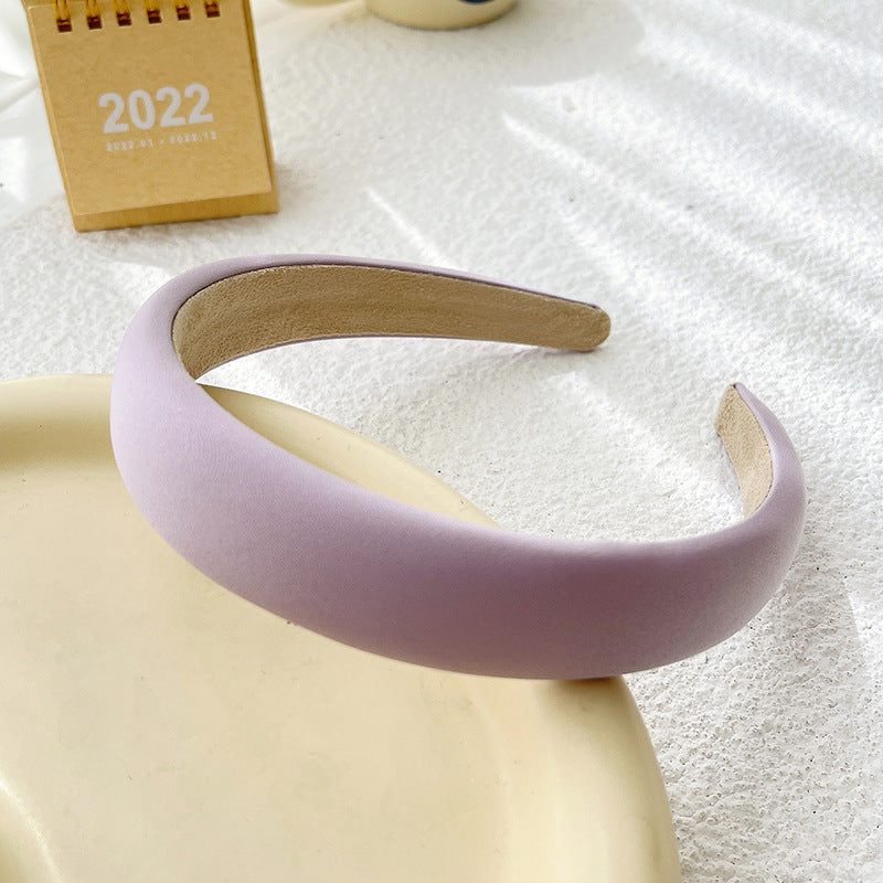 Retro Ins Style Gentle Style Simple Hairband