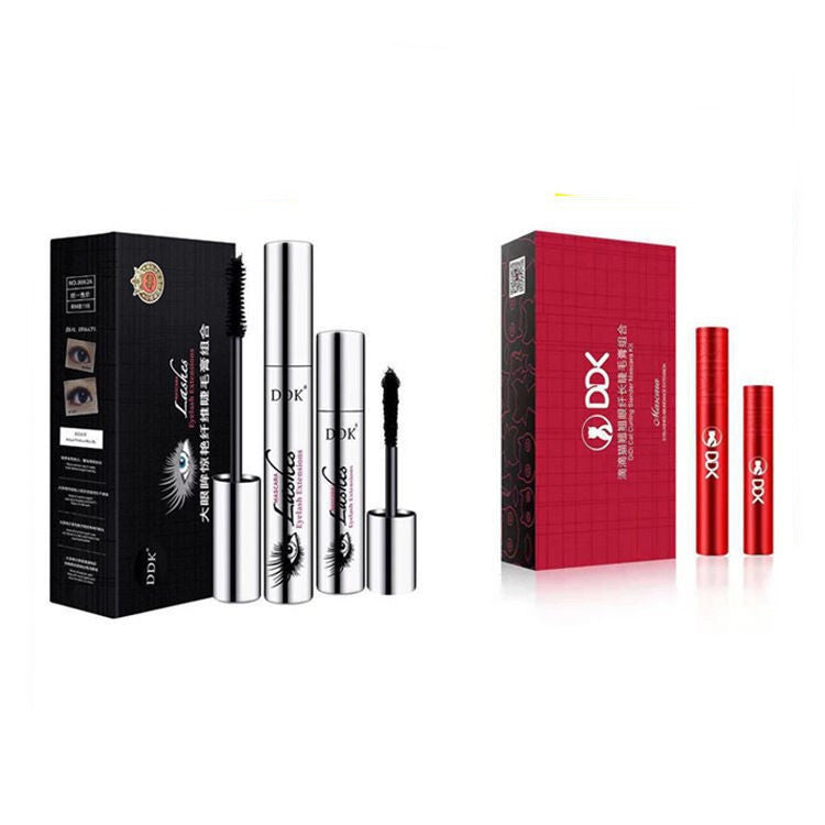 Waterproof Encryption Shake Ultra-Long Non-Dizzy Mascara