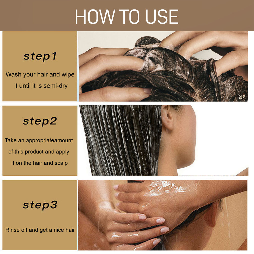 Sauvasine Batana Hair Conditioner Moisturizing And Smooth Hair
