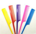 Pointed Tail Makeup Comb For Straight Hair And Fluffy Hair