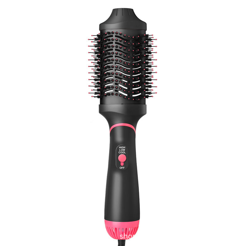 Multifunctional Comb And Straight Dual-purpose Hair Dryer