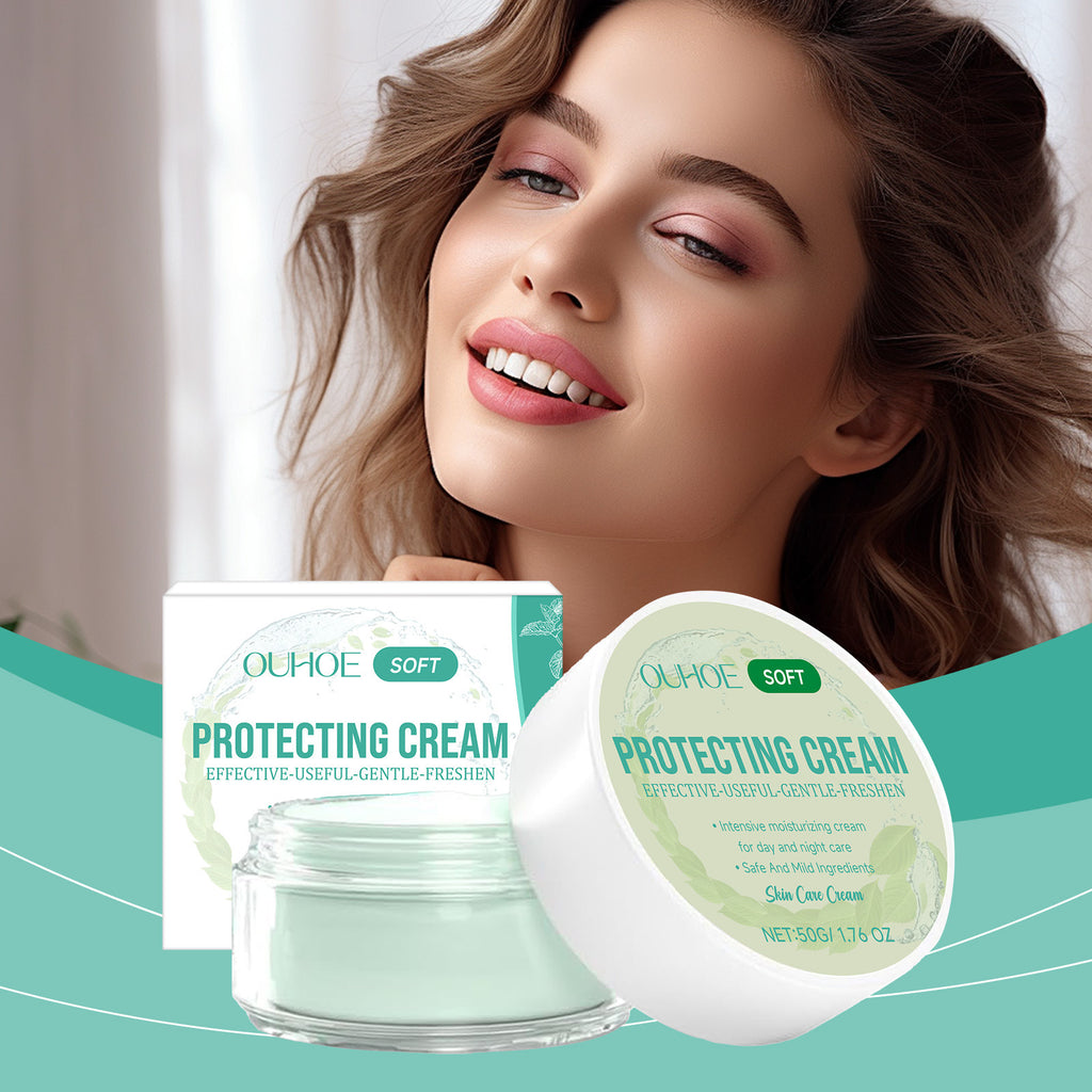 Facial Moisturizing Cream Moisturizing And Smooth