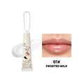 Colorful Fruit Cartoon Series Lip Gloss Refreshing And Moisturizing