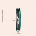 Portable Anti-splash Nail Clippers Suit