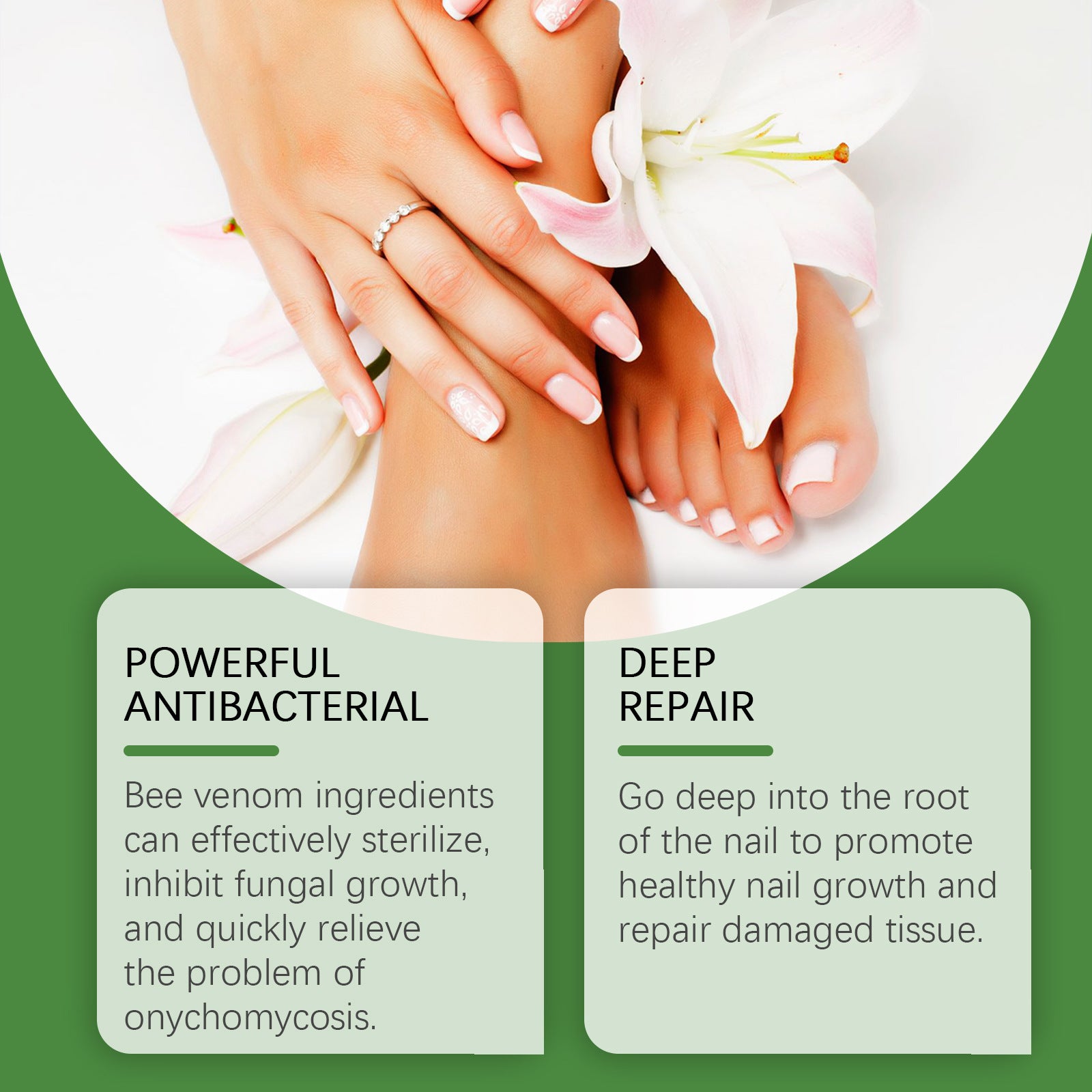 South Moon Nail Care Solution Moisturizing And Brightening