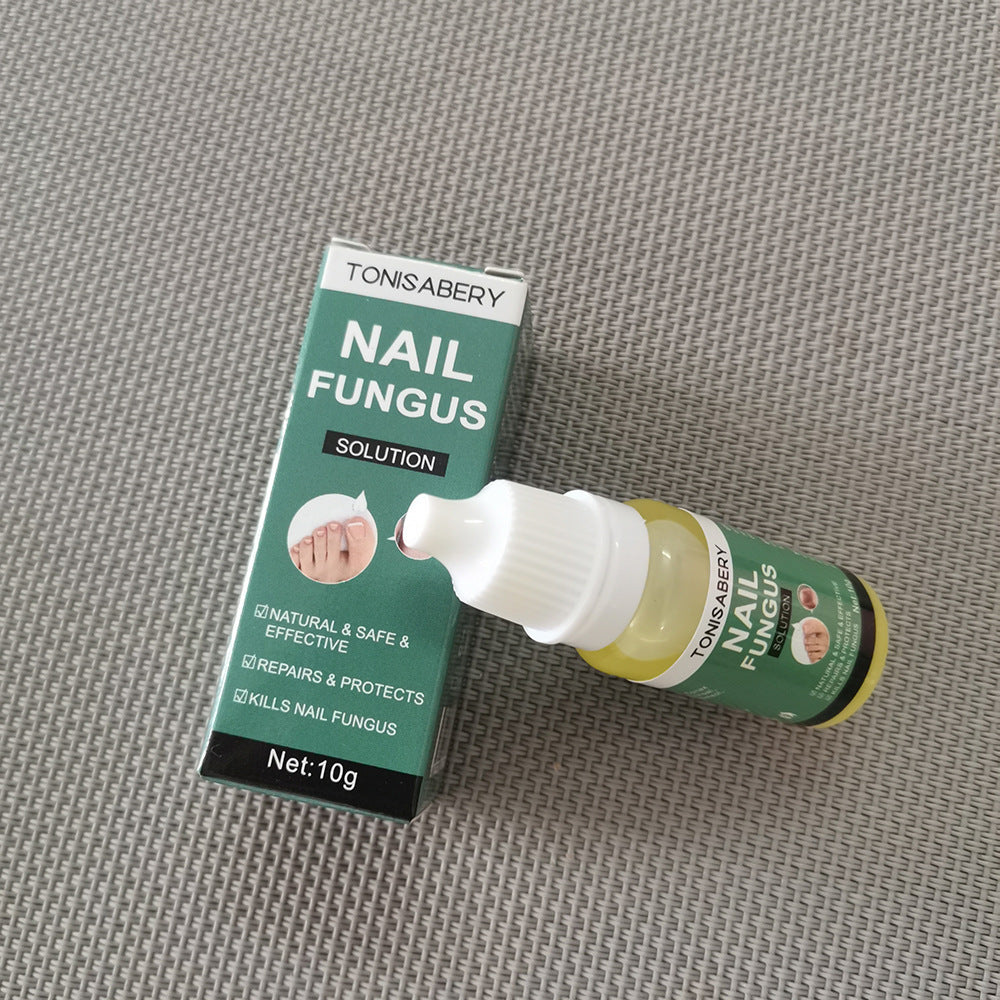 Tonisabery Nail Fungus Repairing Nourishing