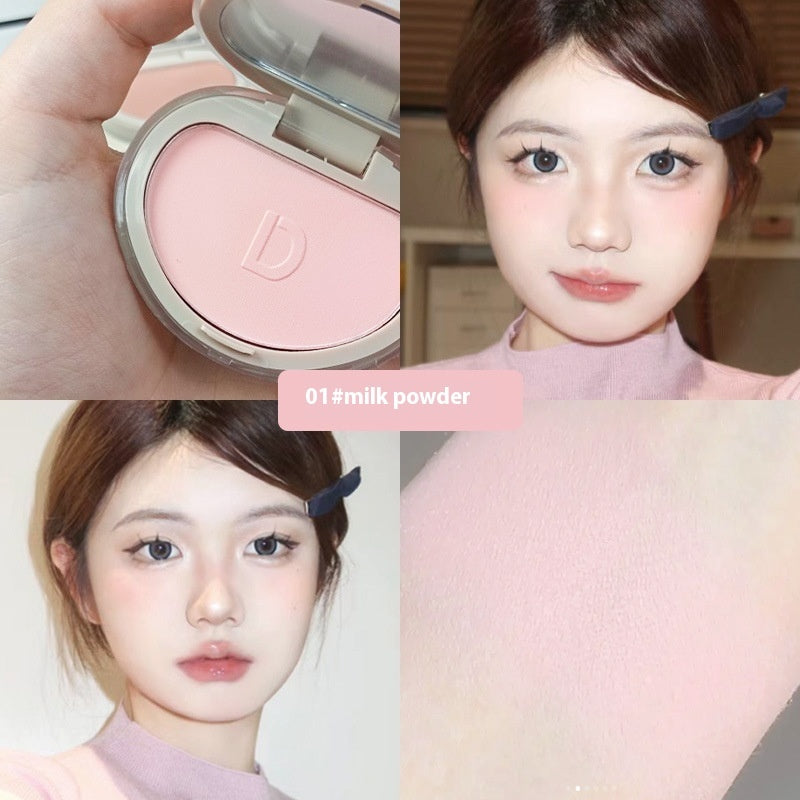 Stylism Cream Powder Blush Low Saturation Tender Girl