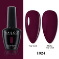 Nailco Women's Fashion Personality Gel Nail Polish