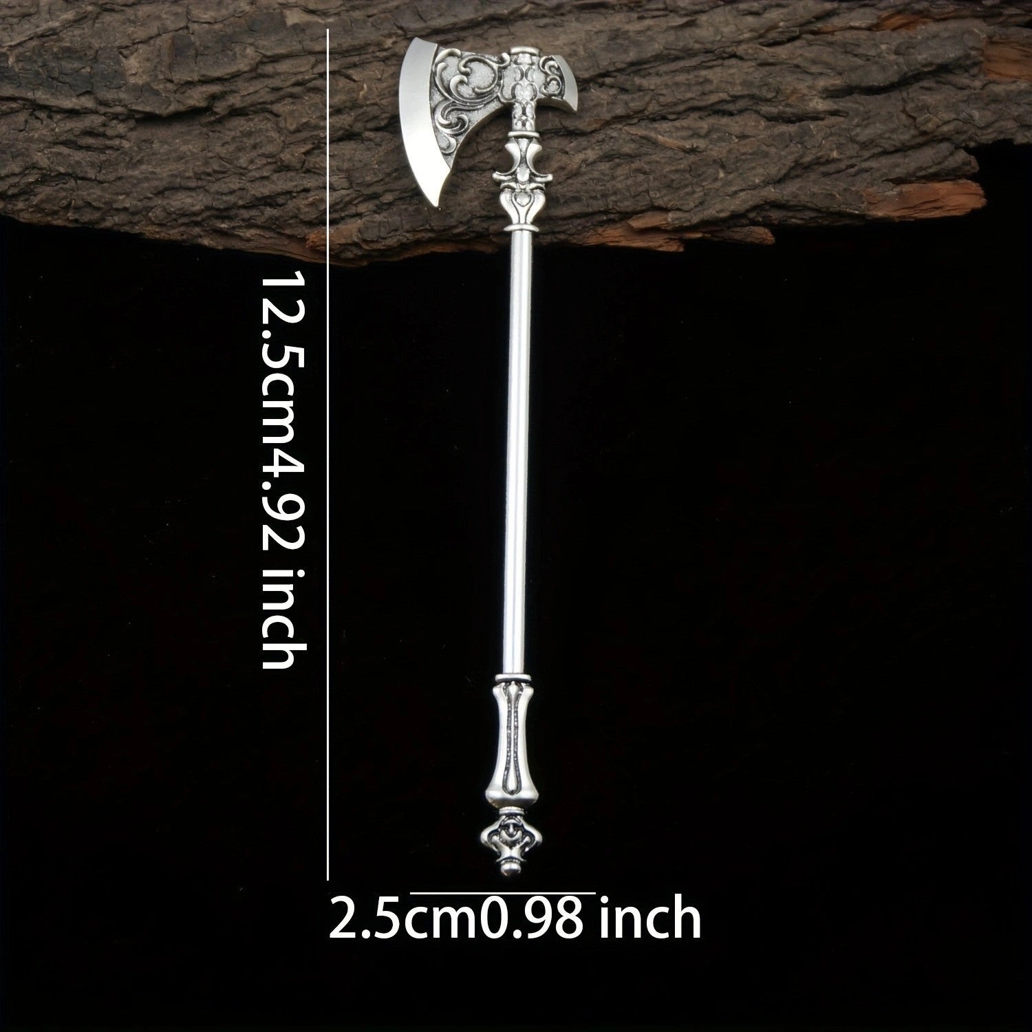 Viking Style Retro Axe Pirate Weapon