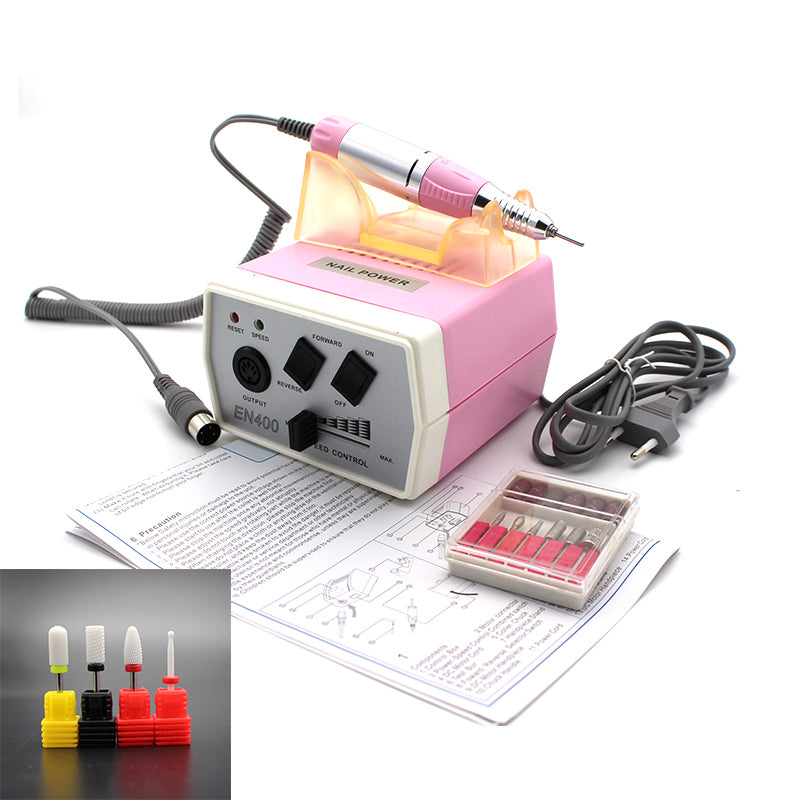 Nail Polish And Nail Removal All-in-one Motor For Shop Use