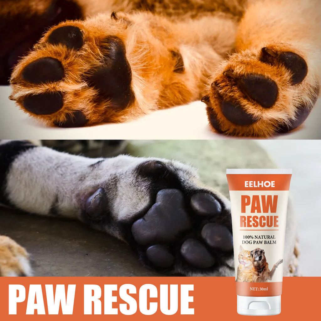 Pet Foot Pad Claw Cream Cat Dog Foot