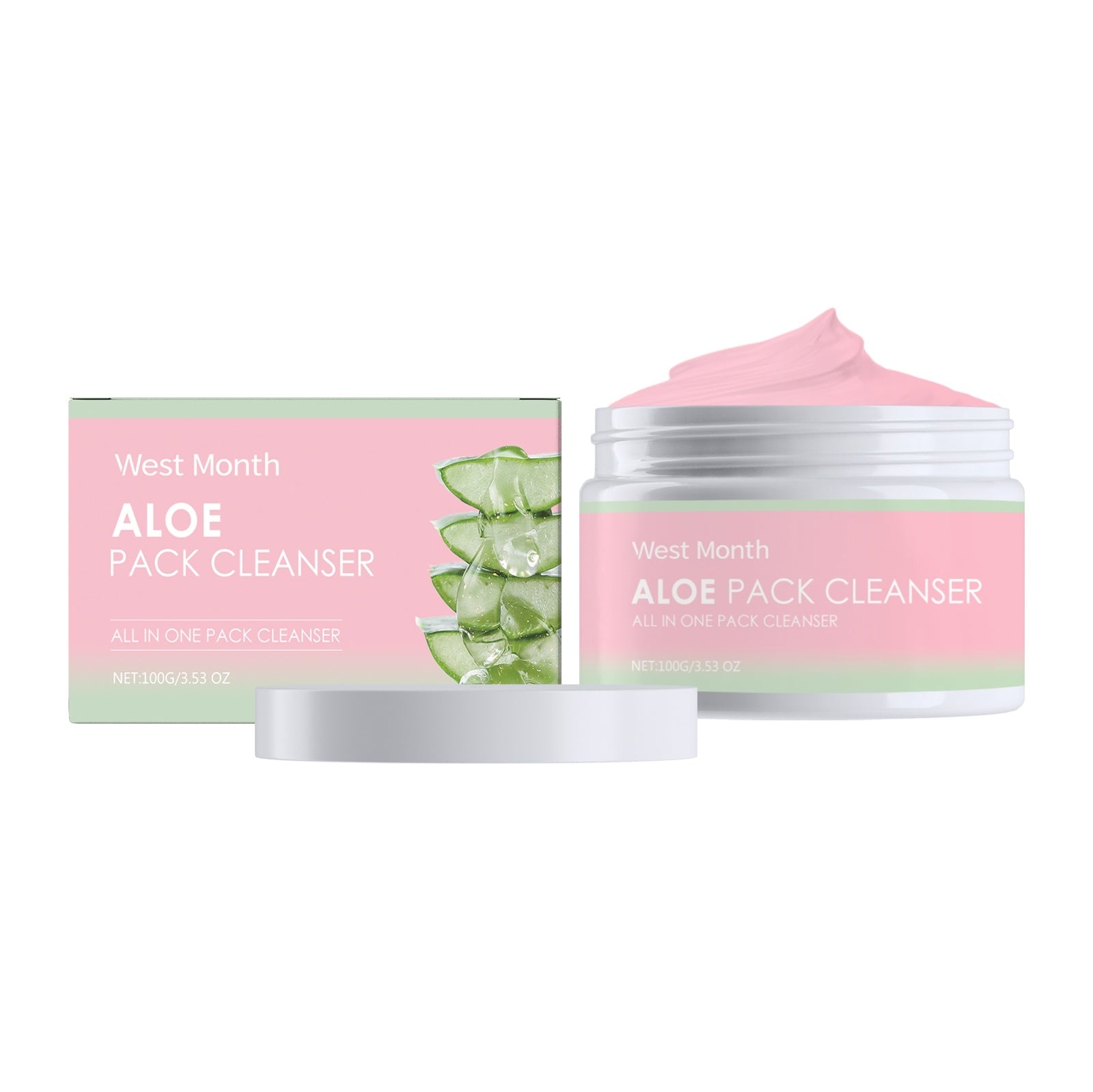 Aloe Soothing Cleansing Cream
