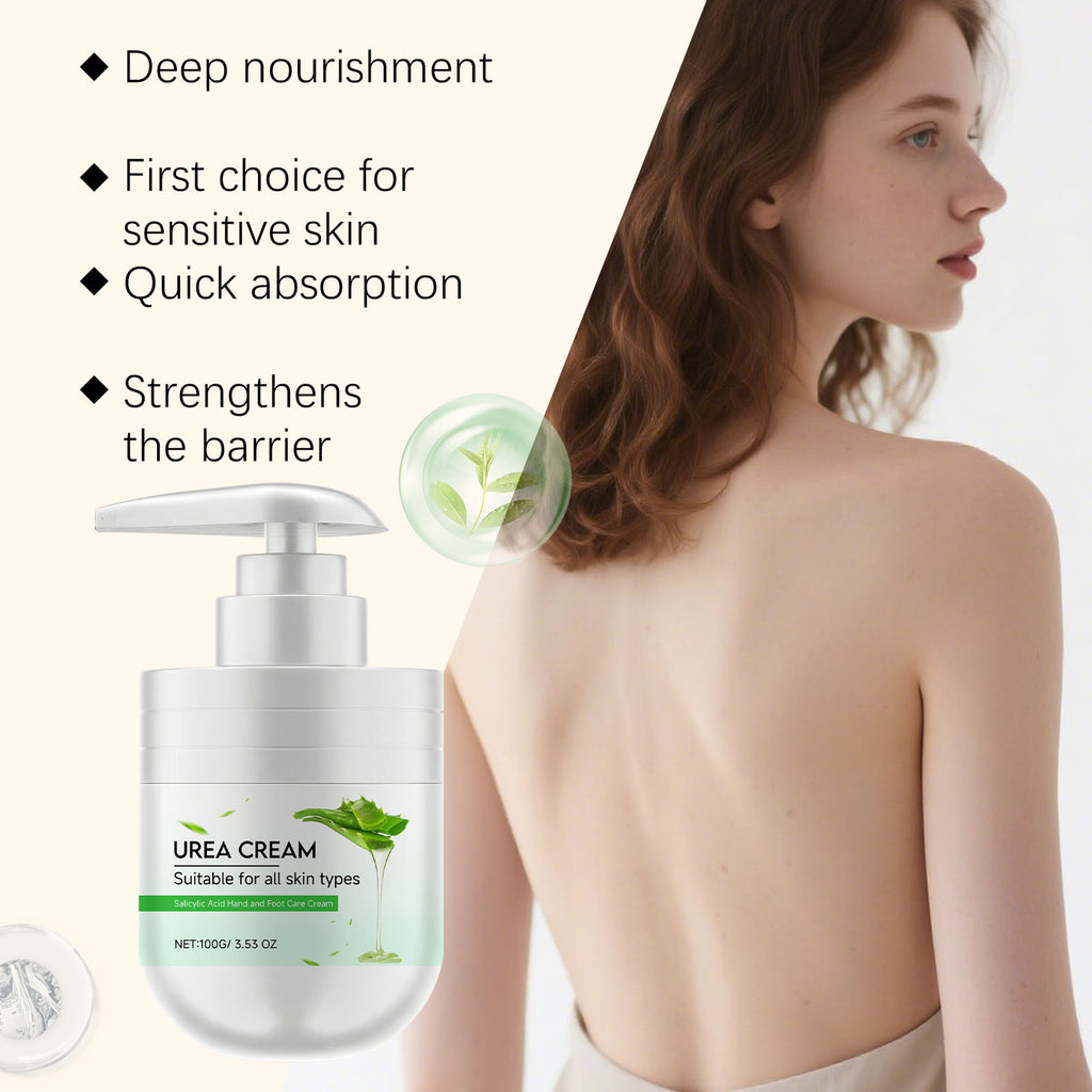 Moisturizing Cream Long-acting Water Lock