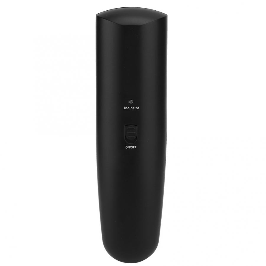 Portable Electric Scalp Vibration Massage Comb