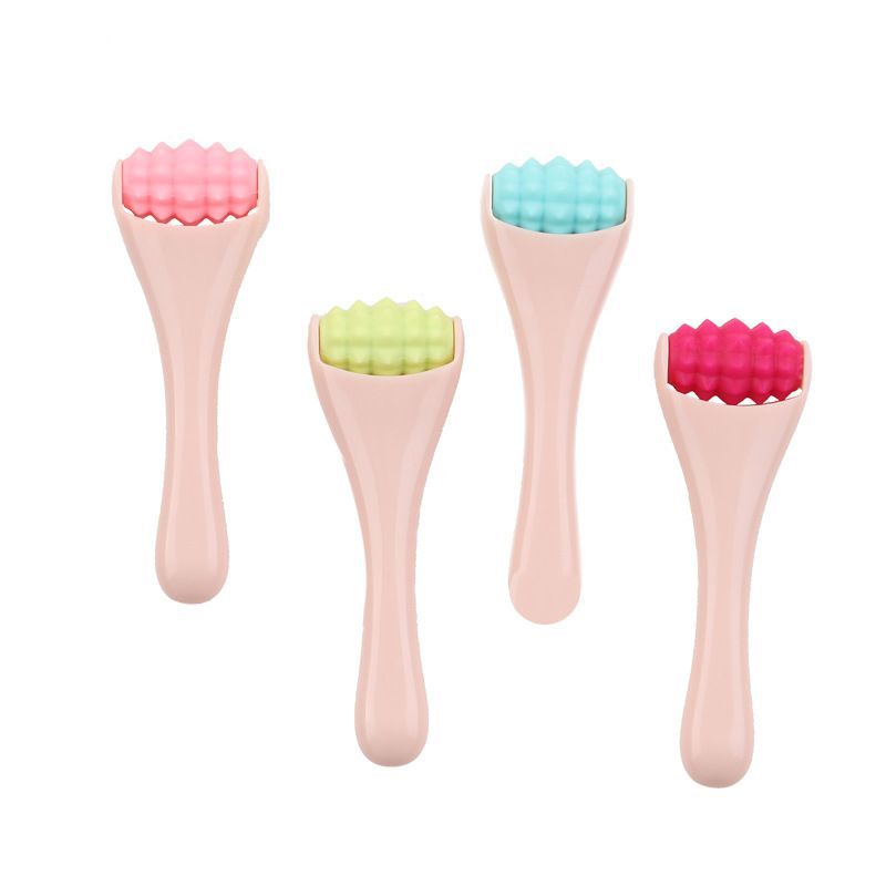 New Portable Eye Silicone Roller Eye Cream Massage