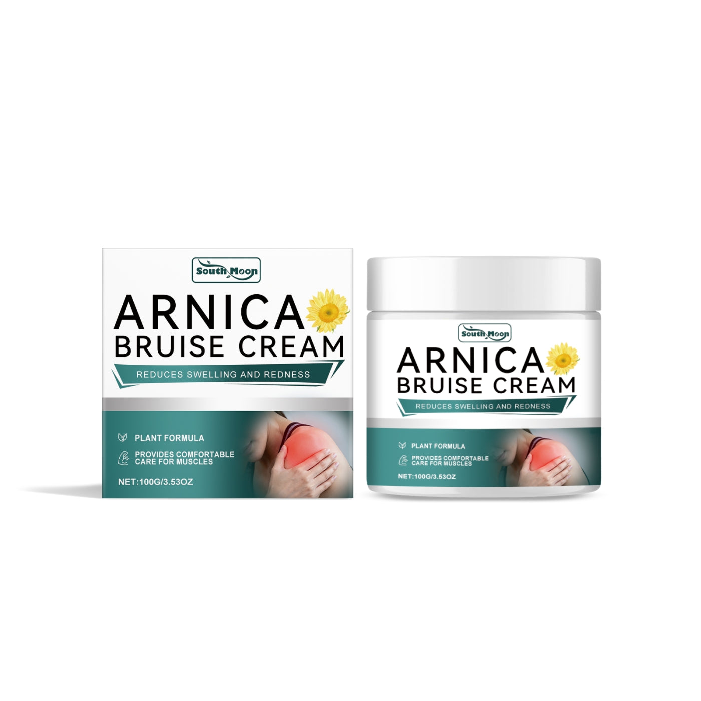 Arnica Bruise Cream