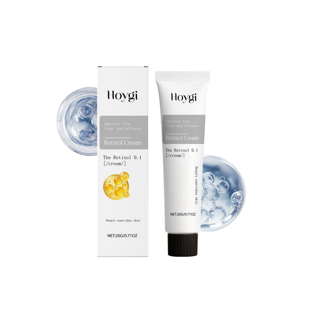 Retinol Moisturizing Cream