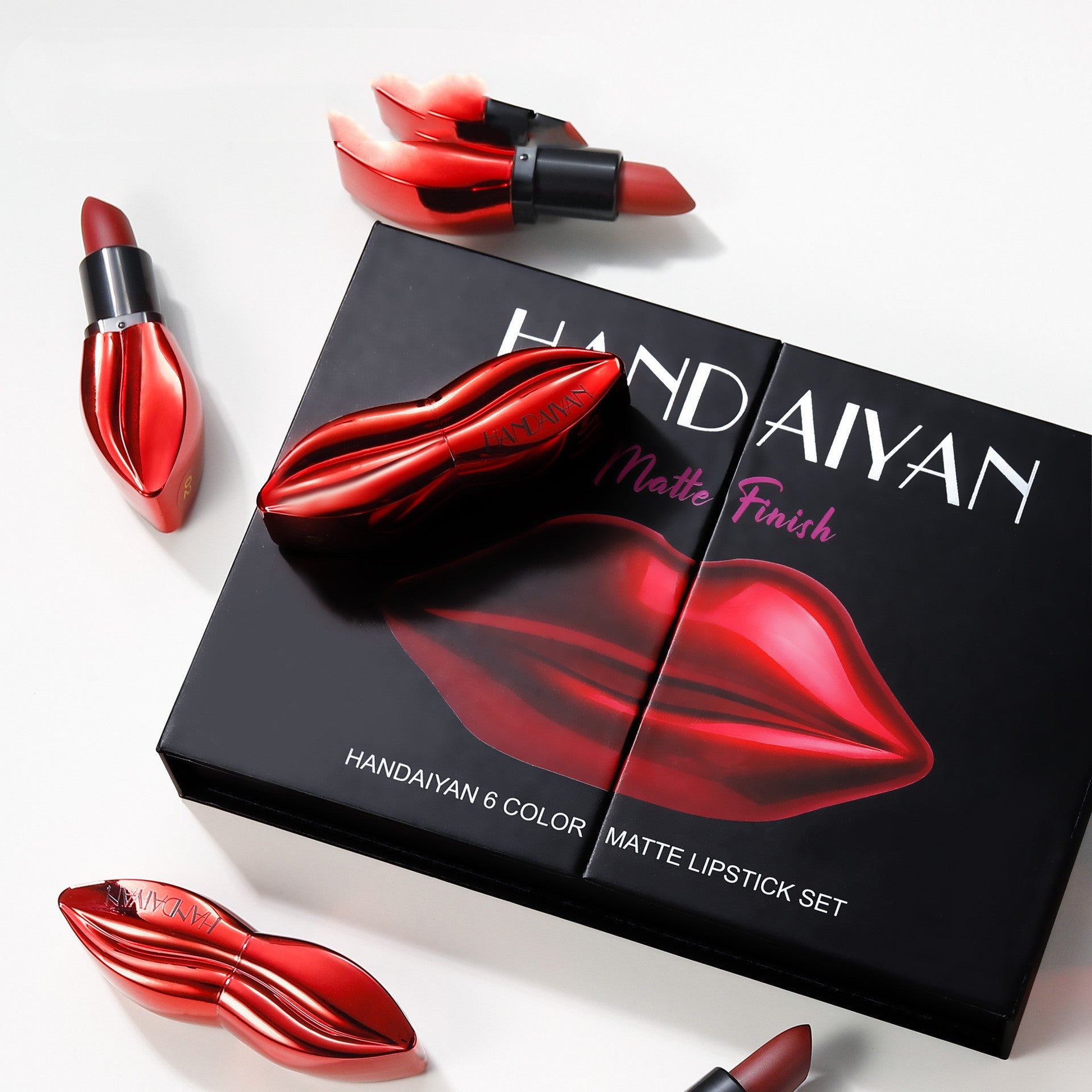 Not Easy To Fade No Stain On Cup Matte Gift Box
