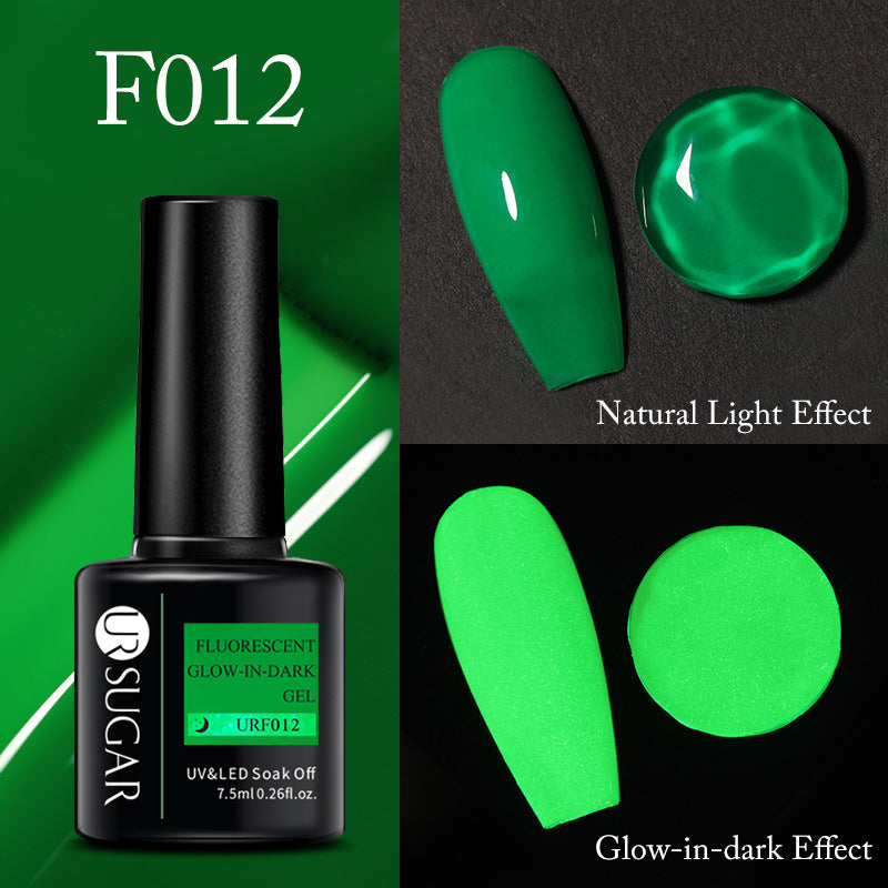 UR Sugar Special Fluorescent Candy Color Nail Glue