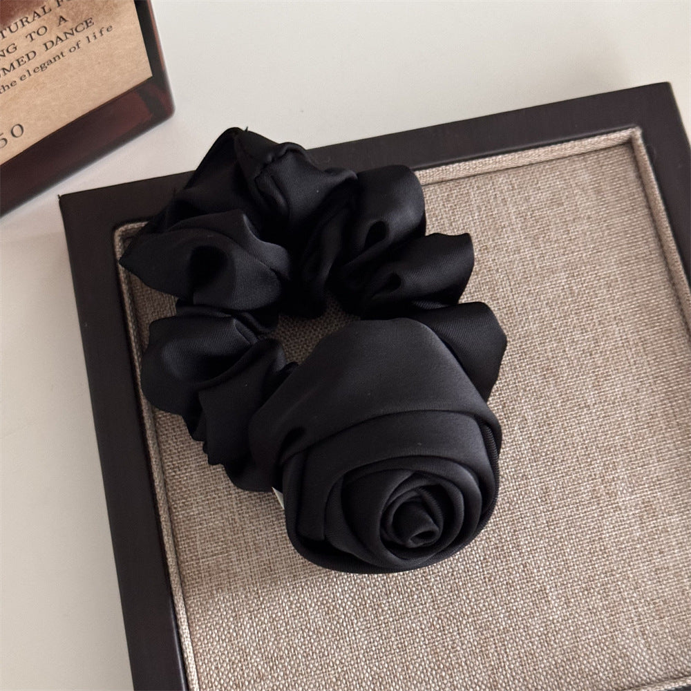 Vintage Satin Headband Hair Ring Hair Accessories New