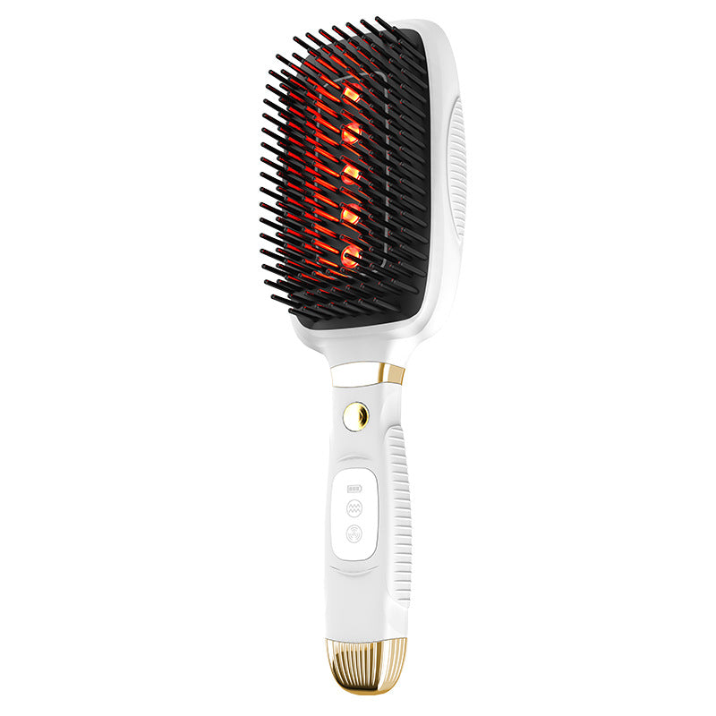 Fashion Personality Electric Massage Comb Scalp