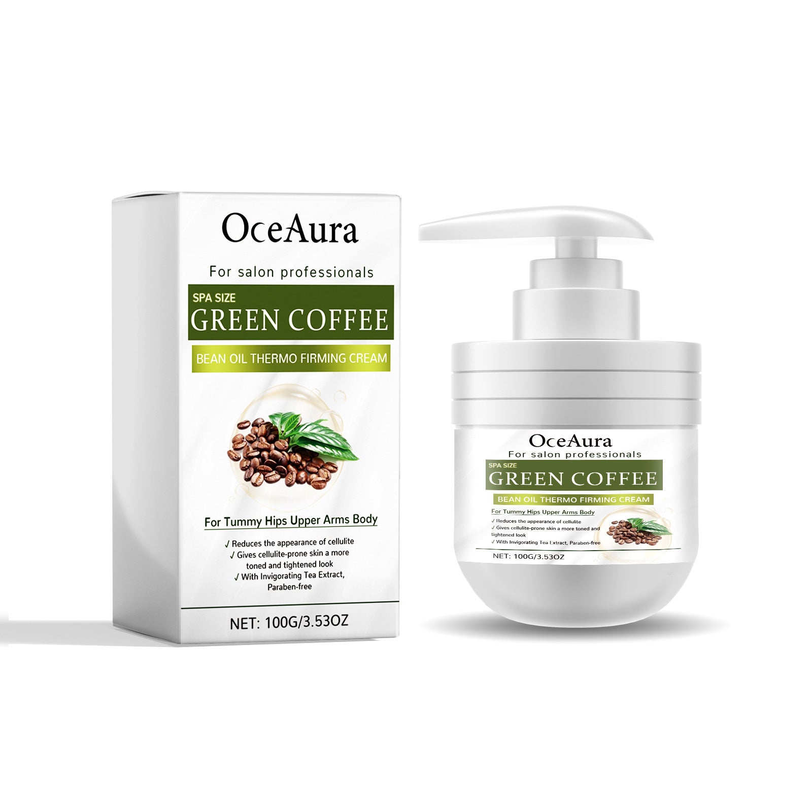 Nourishing Moisturizing Repair Body Cream