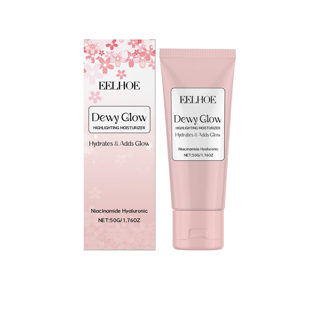 Brightening Skin Moisturizing Cream Moisturizing And Cleansing