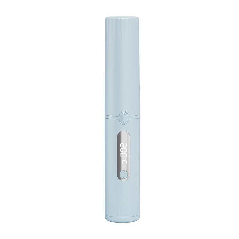 New Straightening Comb   Volumizing Flat Iron