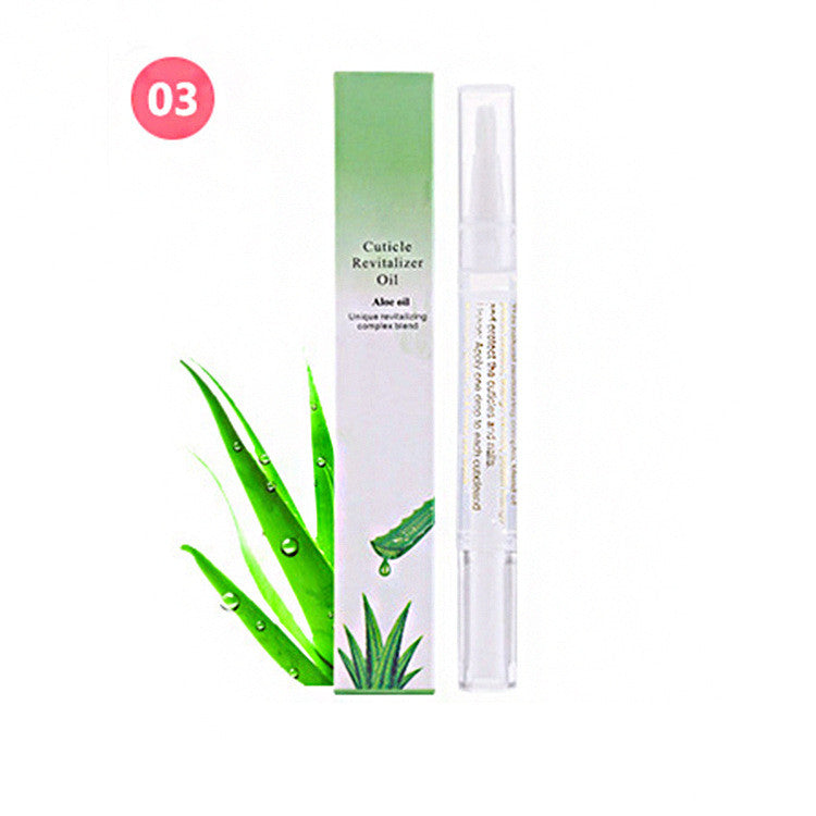 Cuticle Revitalizer Oil Nail Nutrition Pen