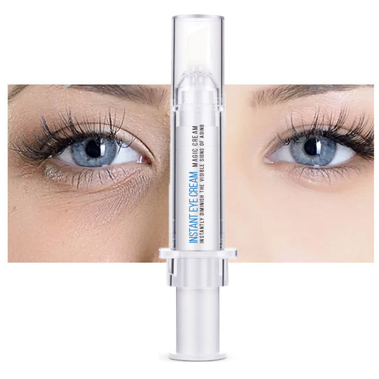 Two Minute Puffy Eye Cream