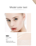 Natural Red And Tender Skin Liquid Foundation