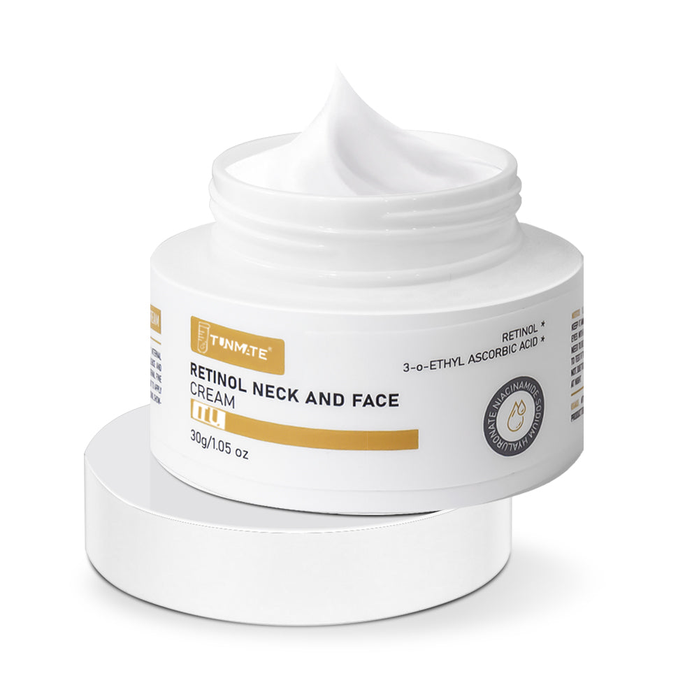 Tunmate Retinol Neck And Face Cream 30g