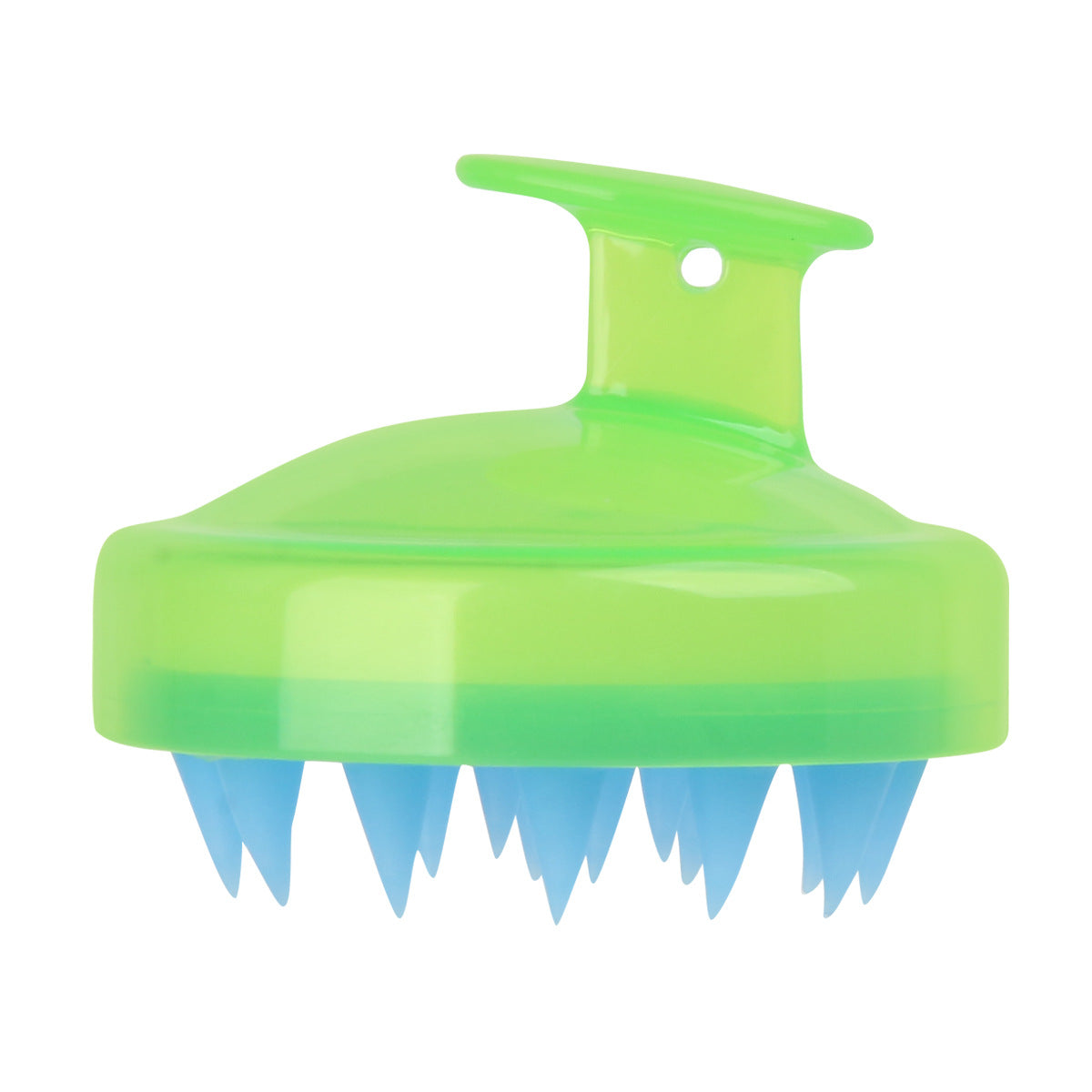 Head Massage Soft Silicone Shampoo Brush Comb Hair Tools
