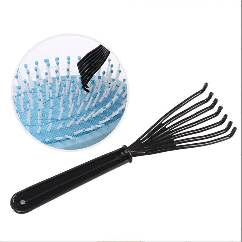 Minimalist Household Plastic Comb Hair Clipper