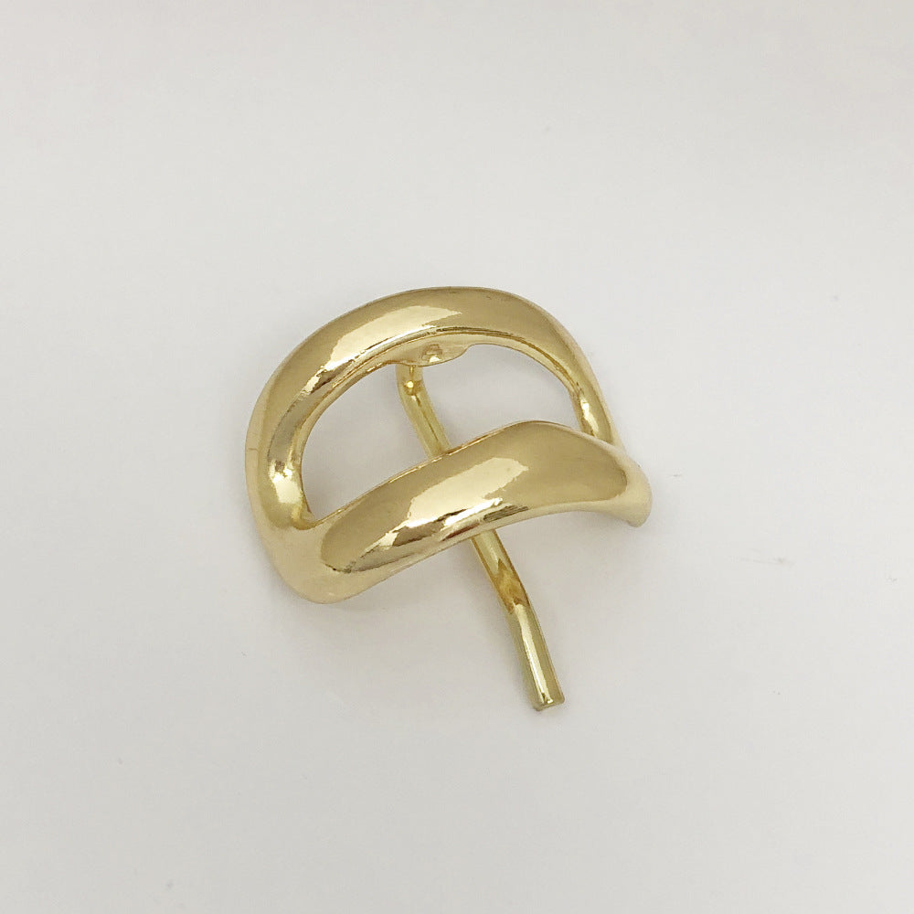Japanese And Korean Style Original Personalized Hair Accessories Ponytail Clip High Sense