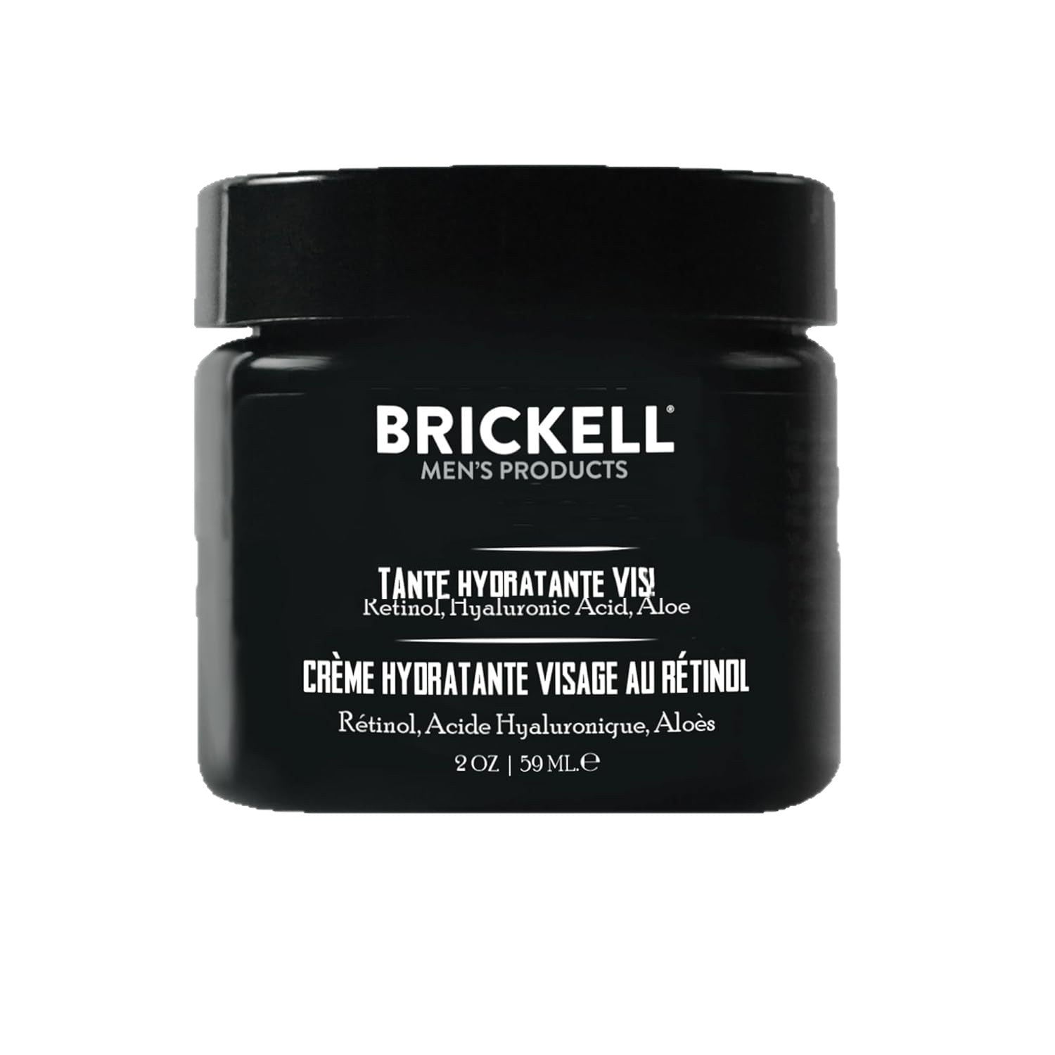 BRICKELL Face Moisturizer Cream For Men