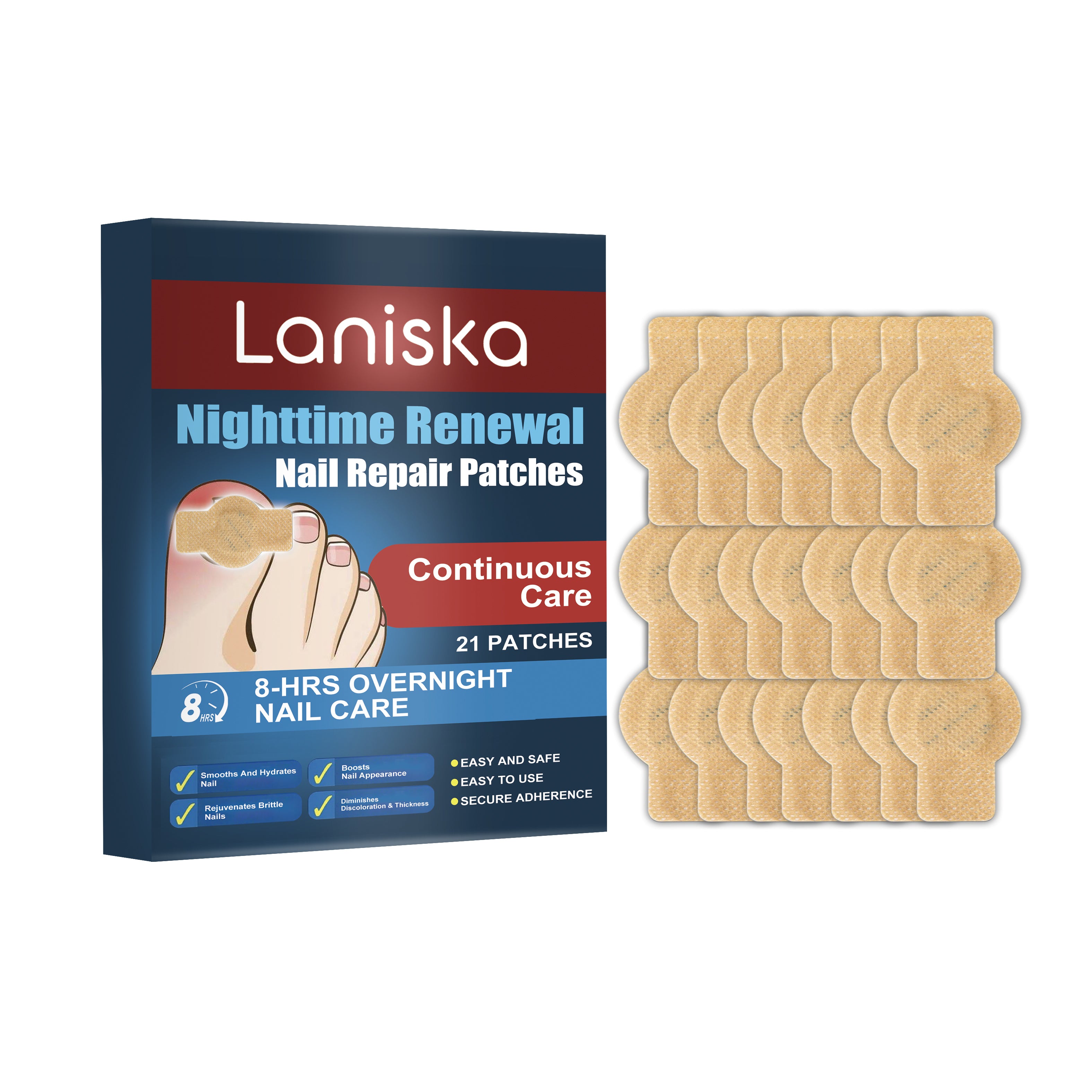 Nail Repair Patches